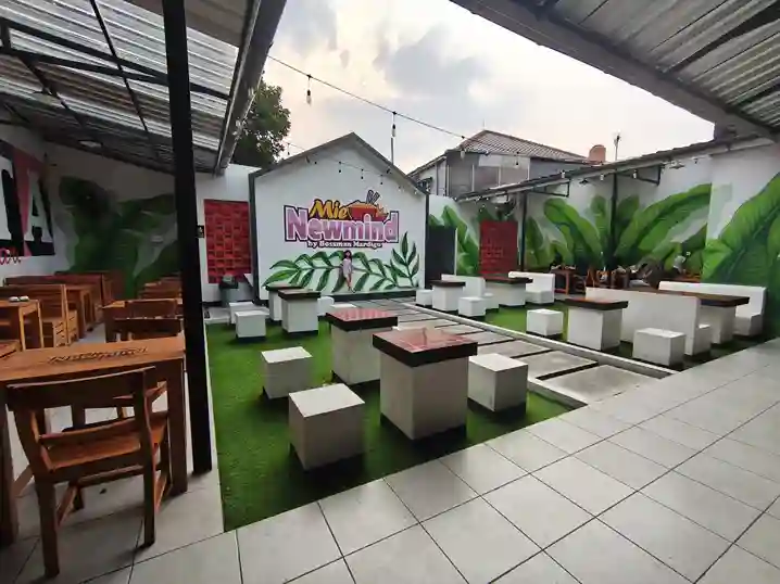 Franchise Mie Newmind 1