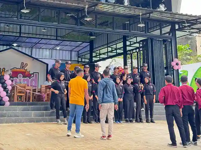 Franchise Mie Newmind 2